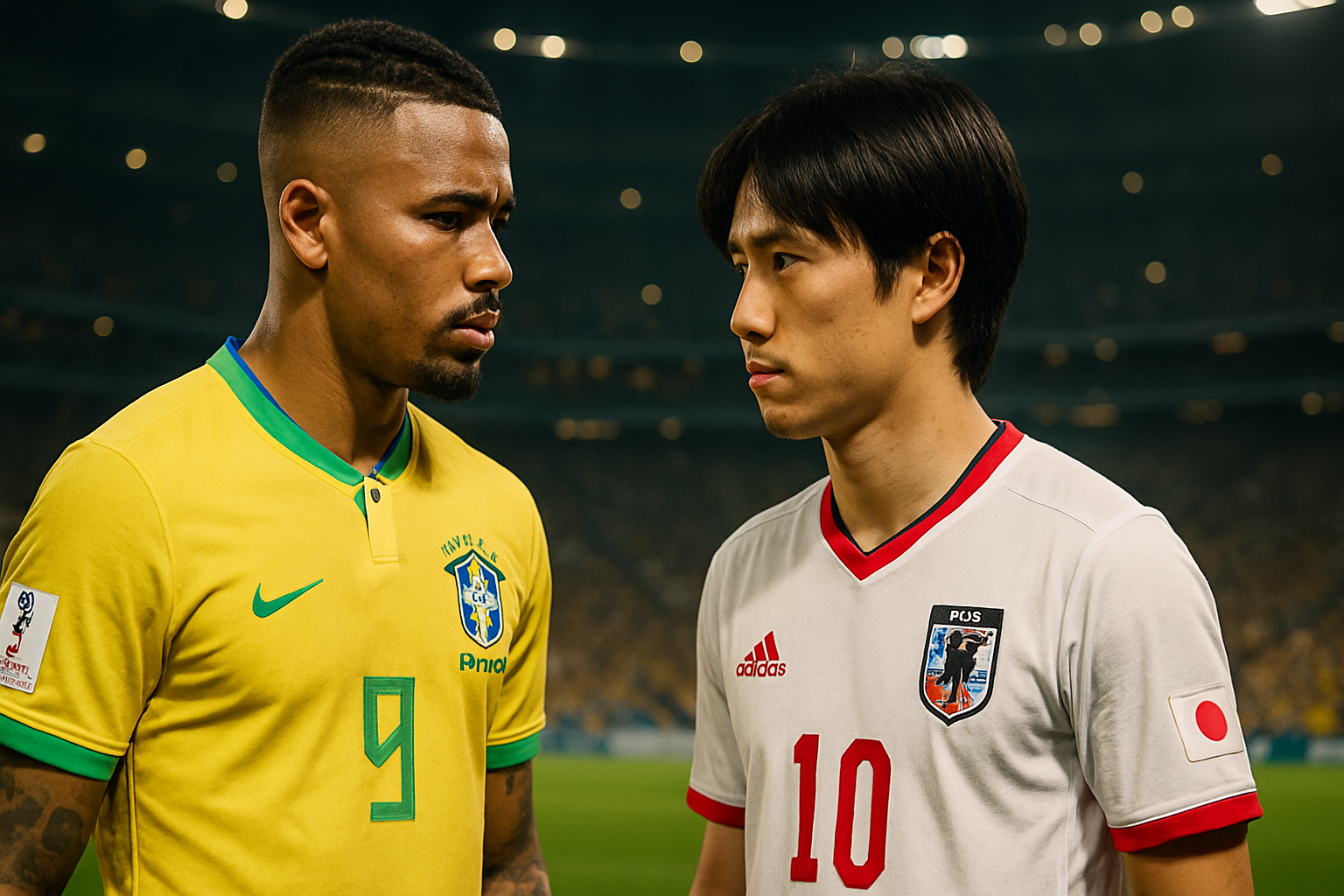 News 11 Brazil vs Japan World Cup 2026 Round of 32 Prediction