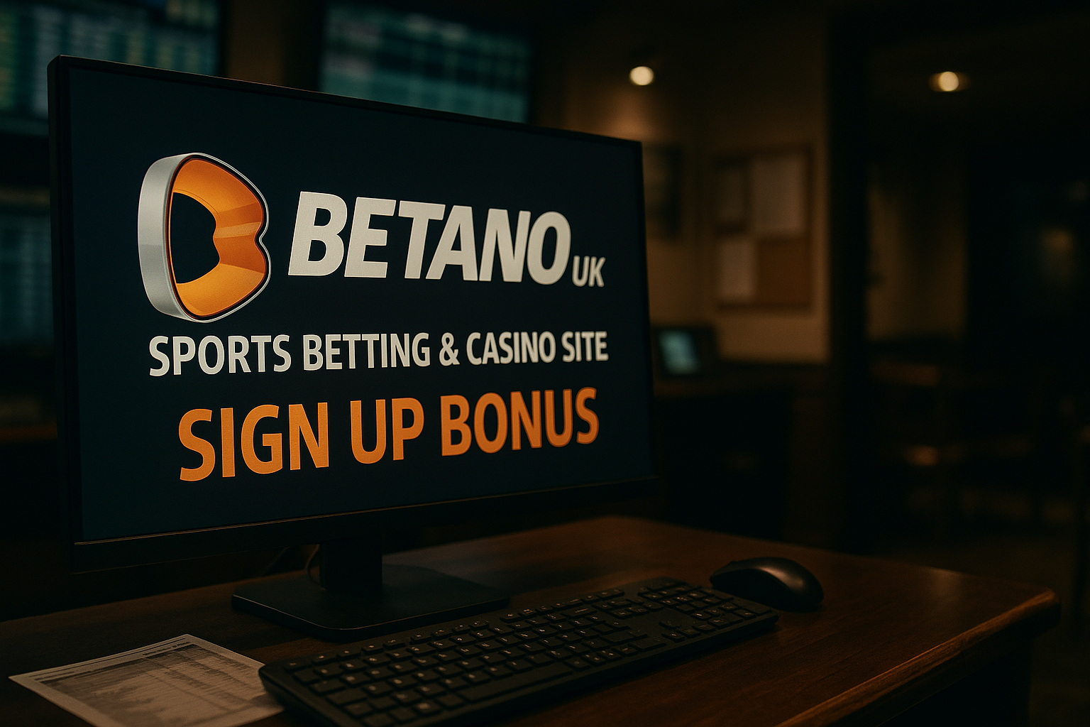 Betano UK Football Sign-Up Bonus Is £10 to £30 Free Bets