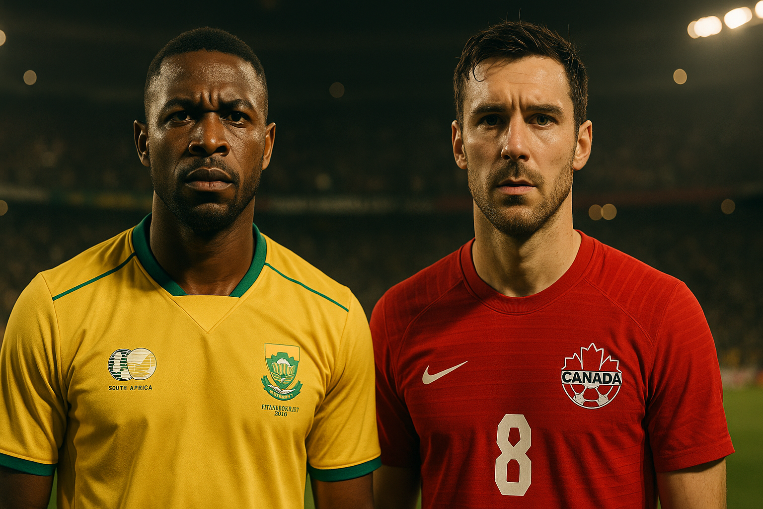 News 12 World Cup 2026 Prediction Canada vs South Africa Preview