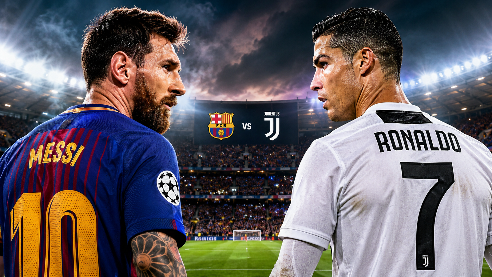 Messi vs Ronaldo at the 2026 World Cup betting angles