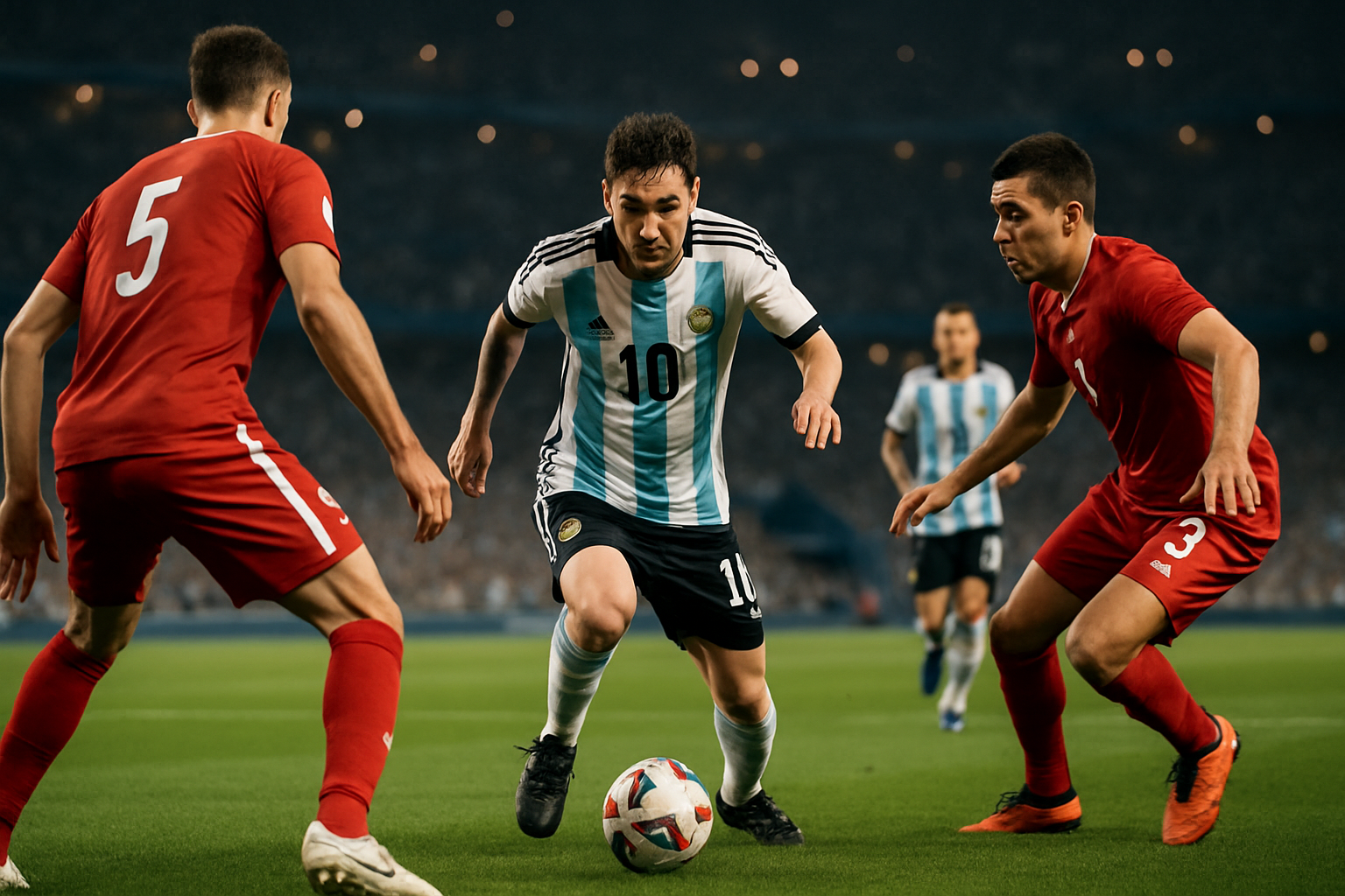 Messi's World Cup 2026 legacy records milestones markets