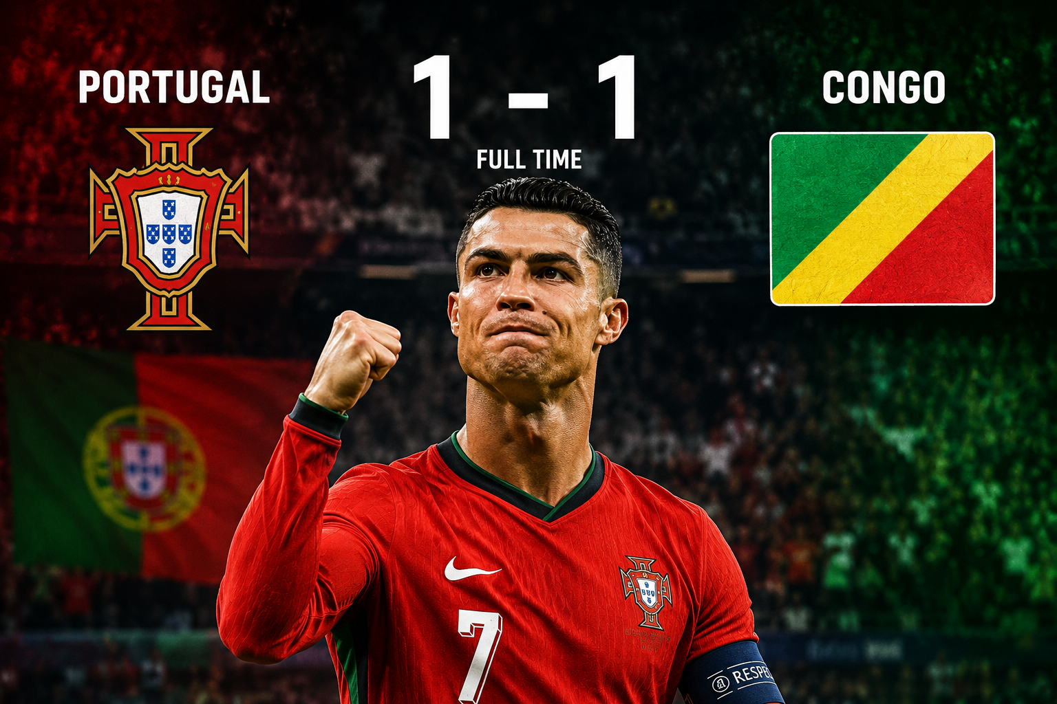 Ronaldo's quiet World Cup opener leaves Portugal questions