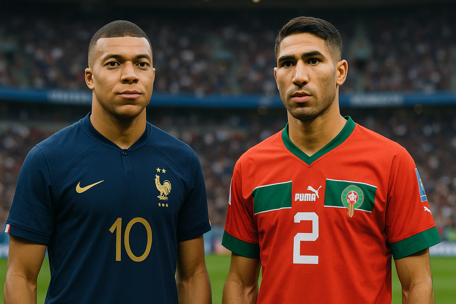 News 5 France vs Morocco World Cup 2026 Preview and Prediction
