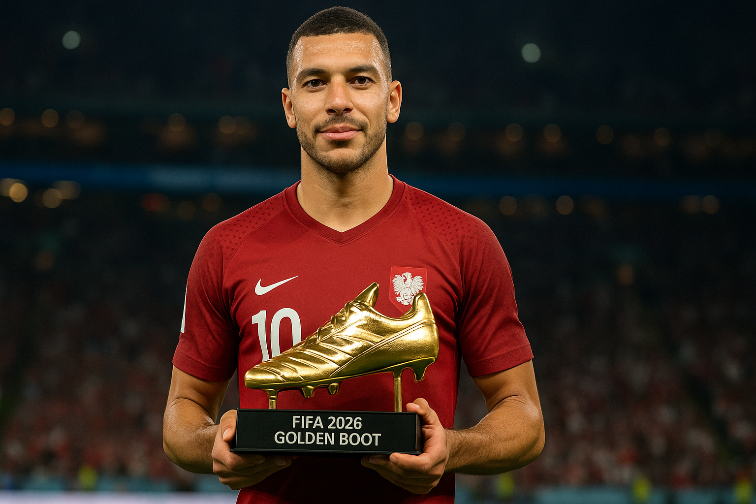 Mbappé Wins 2026 World Cup Golden Boot – Market Insights