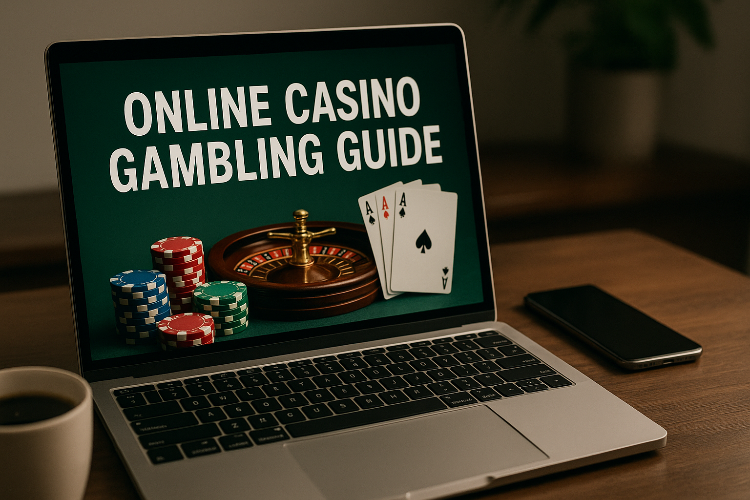 Online Casino Market Trends and Player Safety Guide