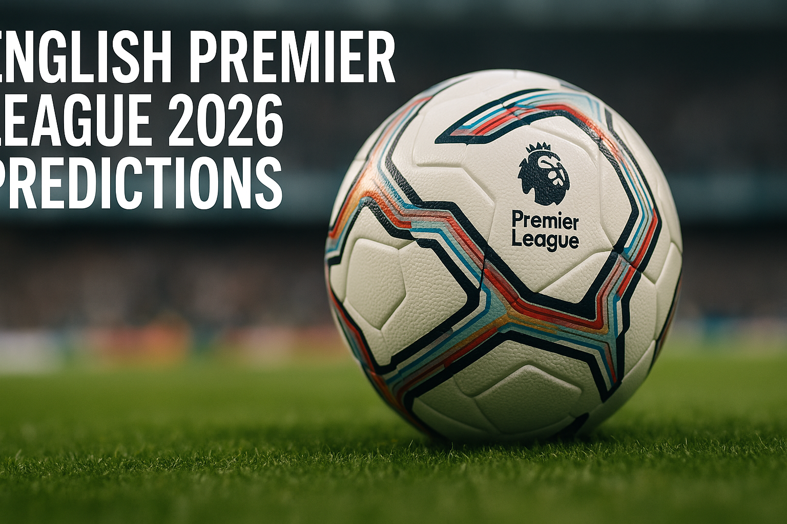Premier League 2026/27 predictions