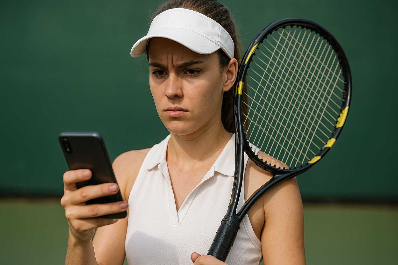 Tennis abuse in 2025 linked to live-market turmoil