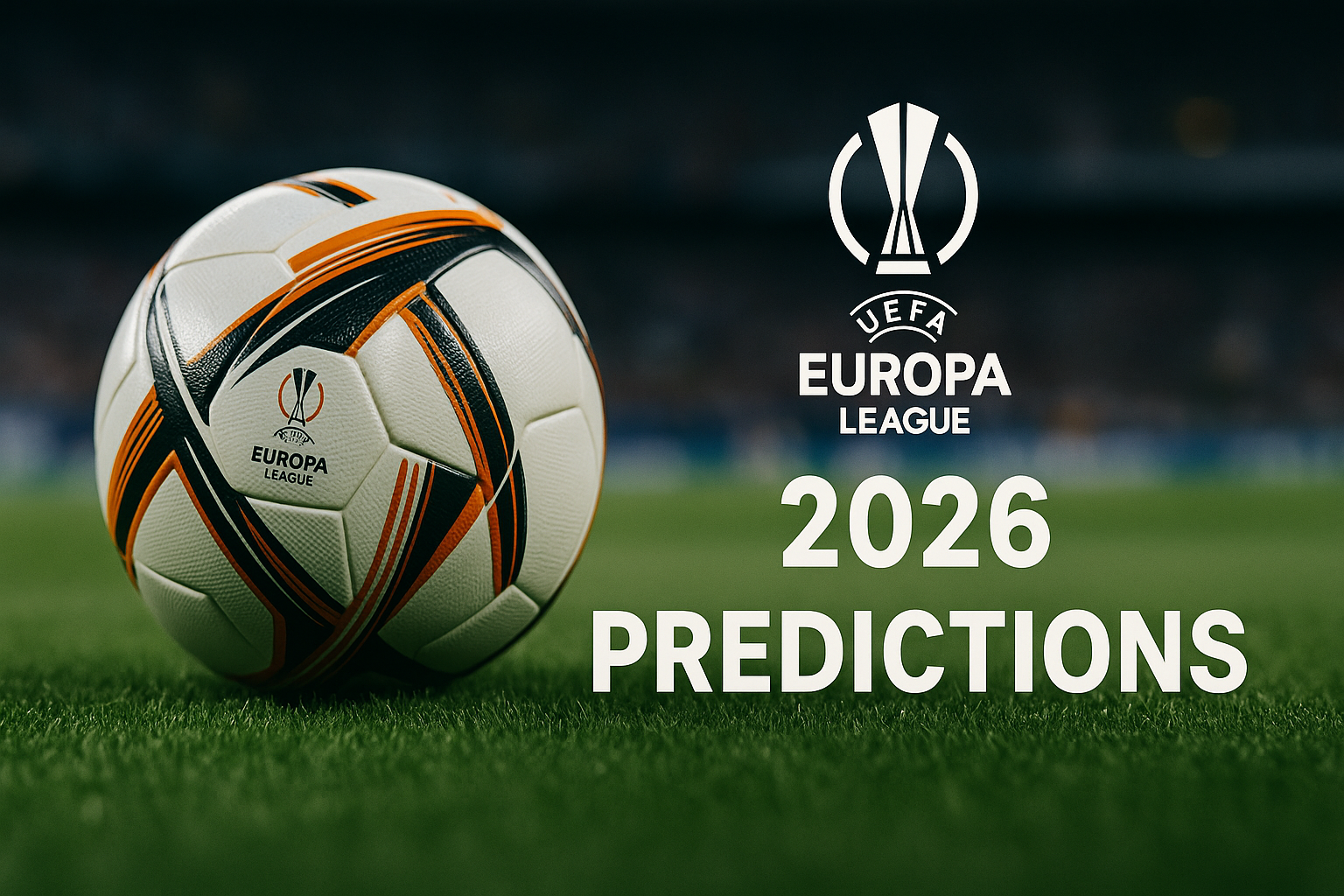 UEFA Europa League 2026 Markets Favoured Value Strategy