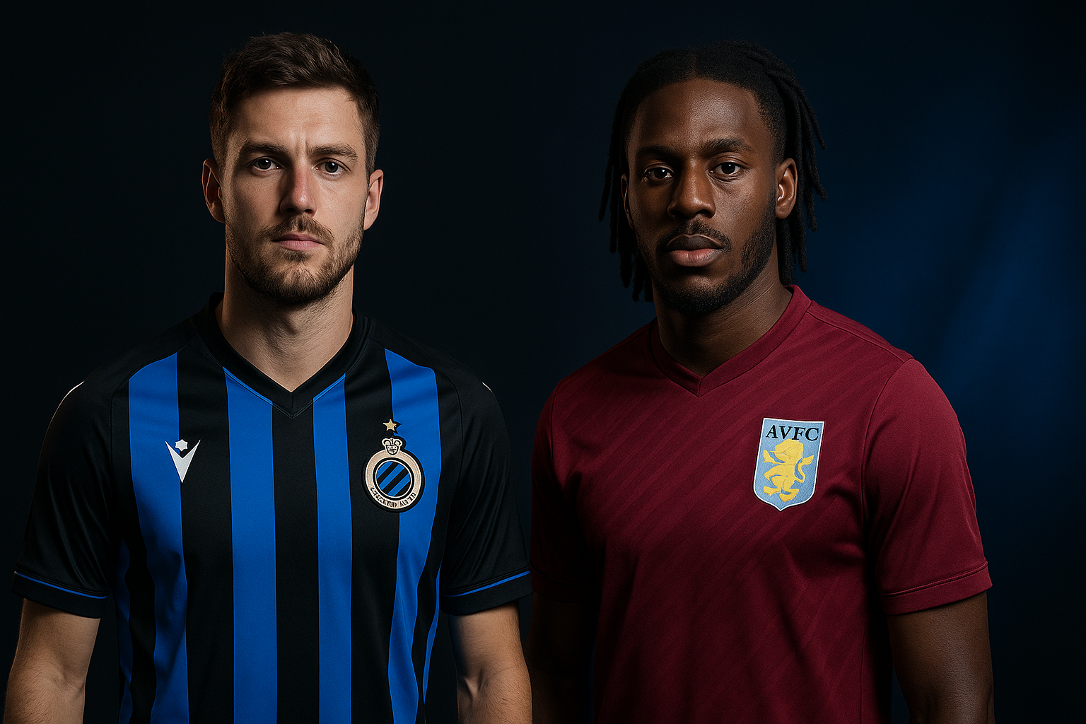 News 7 Brugge vs Villa prediction: 2–1 Brugge tops the field