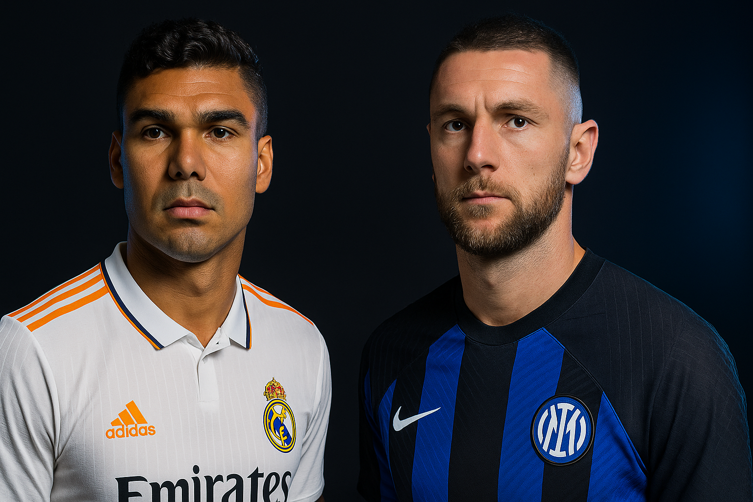 News 6 Real Madrid Inter prediction 2-1 or 3-1 finish at Bernabéu