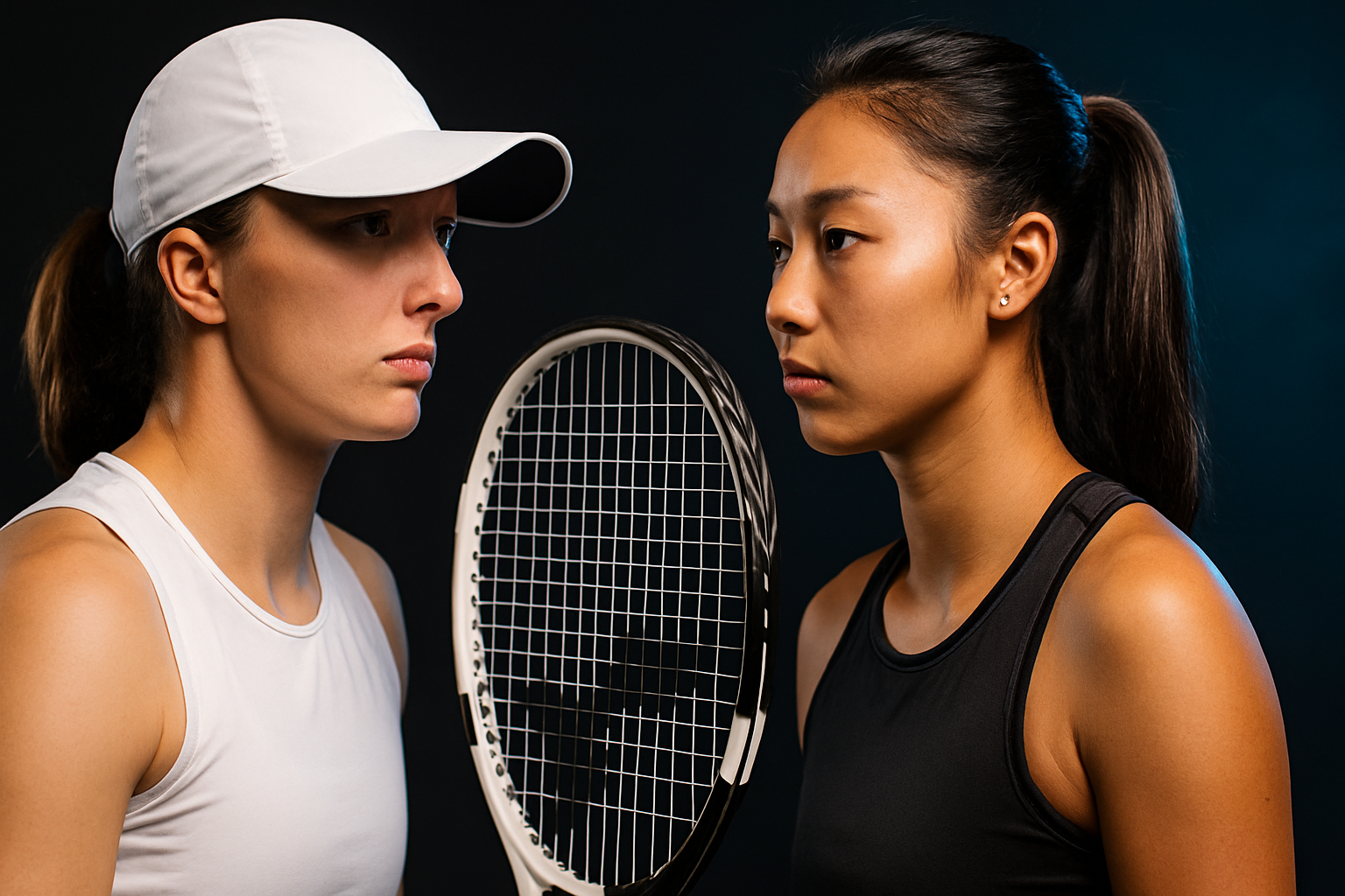 News 5 Swiatek vs Zheng prediction: Iga ~80% to win in straight sets